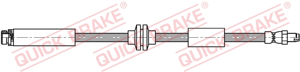 Brake Hose - 32.815 QUICK BRAKE