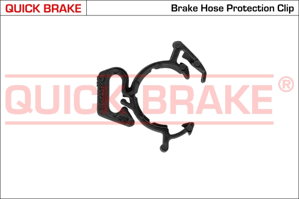 Supporto, Flessibile freno - 3291 QUICK BRAKE