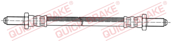 Brake Hose - 42.007 QUICK BRAKE