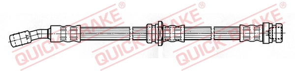 Brake Hose - 59.943 QUICK BRAKE