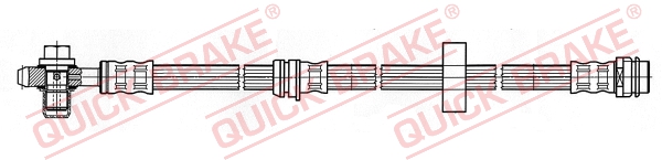 Brake Hose - 59.951X QUICK BRAKE