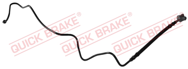 Brake Hose - 96.004X QUICK BRAKE