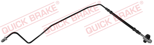 Bremsschlauch - 96.005X QUICK BRAKE