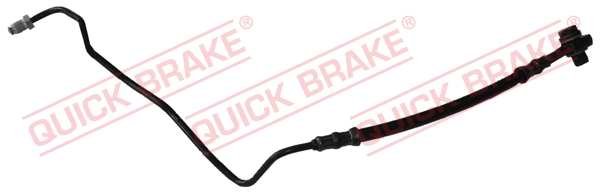 Flessibile del freno - 96.009X QUICK BRAKE