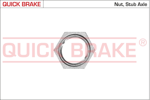 Controdado di sicurezza - 9802 QUICK BRAKE