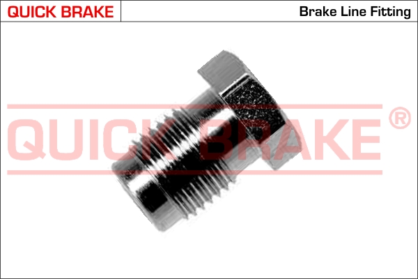 Überwurfschraube - A QUICK BRAKE