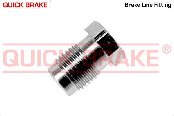 Überwurfschraube - D QUICK BRAKE