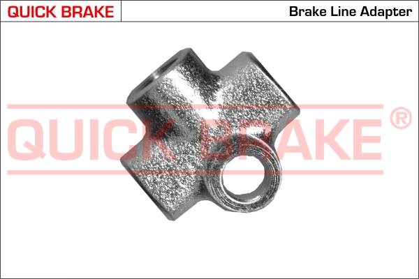 Adapter, Bremsleitung - O3A QUICK BRAKE