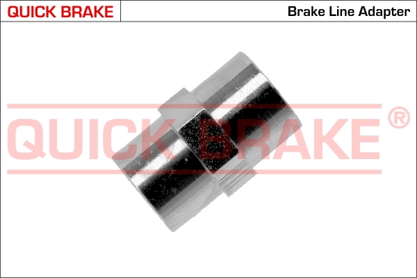 Adapter, Bremsleitung - OAA QUICK BRAKE