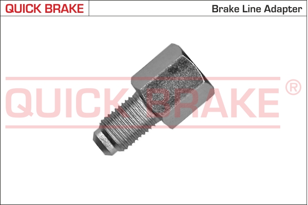 Adattatore, Tubazione freno - OAE QUICK BRAKE