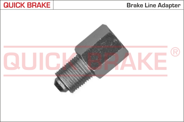 Adattatore, Tubazione freno - OBE QUICK BRAKE