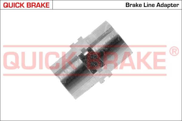adapteris, stabdžių žarnelė - ODD QUICK BRAKE