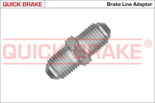 Adattatore, Tubazione freno - OEE QUICK BRAKE