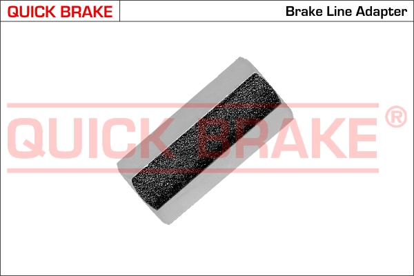 Adattatore, Tubazione freno - OFF QUICK BRAKE