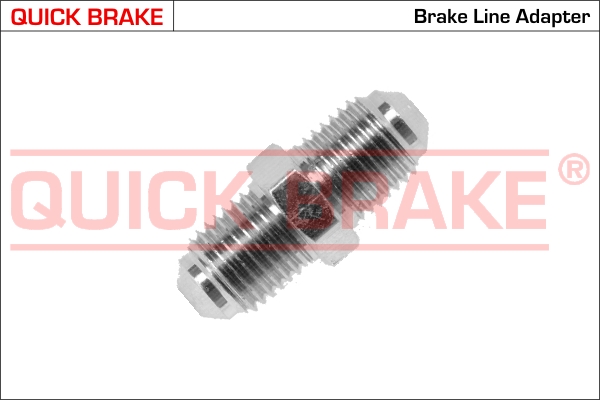 Adattatore, Tubazione freno - OKK QUICK BRAKE