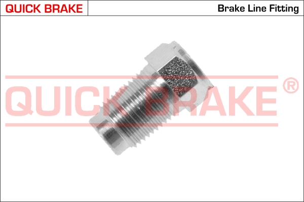 Union Bolt - P6.5 QUICK BRAKE