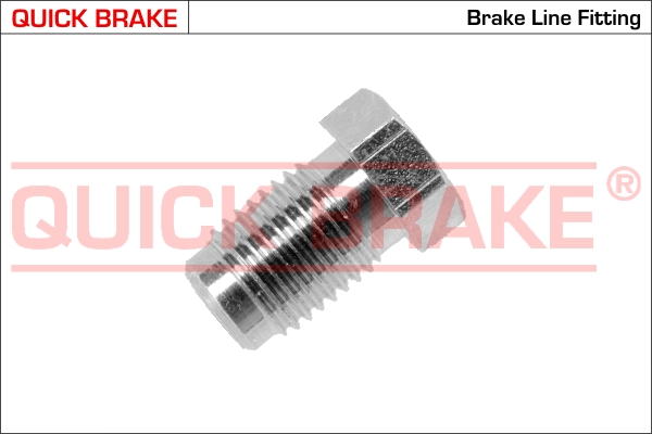 sujungimo varžtas - PG QUICK BRAKE