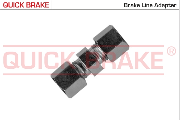 Adattatore, Tubazione freno - STT5.0 QUICK BRAKE