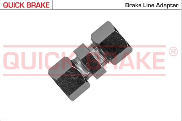 Adattatore, Tubazione freno - STT6.0 QUICK BRAKE