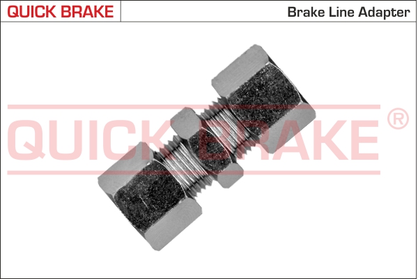 Adattatore, Tubazione freno - STT8.0 QUICK BRAKE