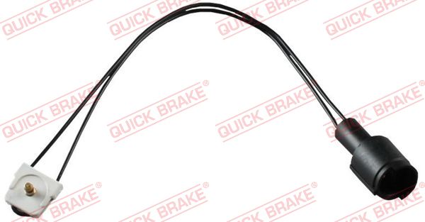 Сигнализатор, износ тормозных колодок - WS 0103 A QUICK BRAKE