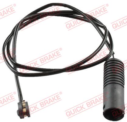 Warnkontakt, Bremsbelagverschleiß - WS 0106 A QUICK BRAKE
