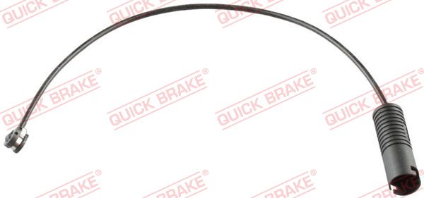 Warning Contact, brake pad wear - WS 0150 A QUICK BRAKE