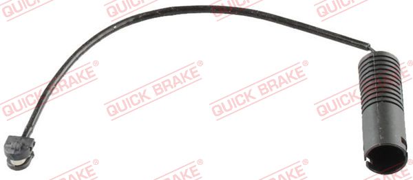 Warning Contact, brake pad wear - WS 0151 A QUICK BRAKE