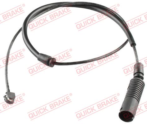 Сигнализатор, износ тормозных колодок - WS 0152 A QUICK BRAKE