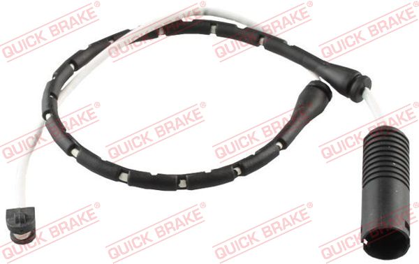 Contatto segnalazione, Usura past. freno/mat. d'attrito - WS 0153 A QUICK BRAKE