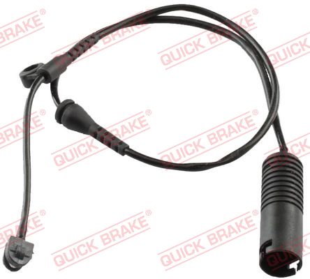 Warning Contact, brake pad wear - WS 0154 A QUICK BRAKE