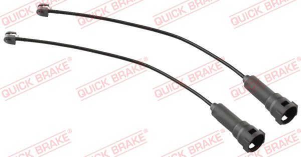 Warning Contact, brake pad wear - WS 0156 A QUICK BRAKE