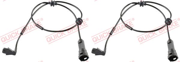 Сигнализатор, износ тормозных колодок - WS 0157 A QUICK BRAKE
