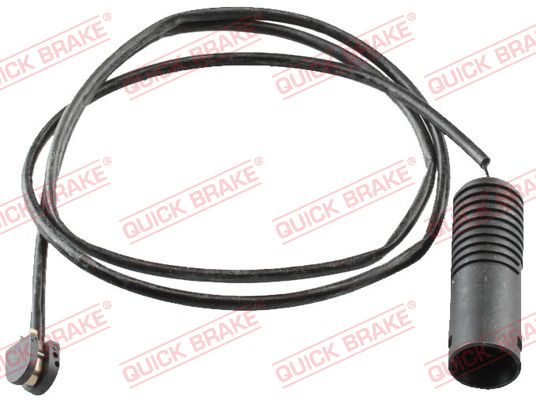 Warnkontakt, Bremsbelagverschleiß - WS 0161 A QUICK BRAKE