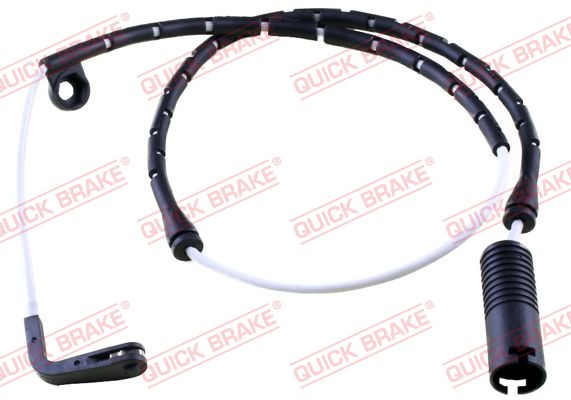 Warning Contact, brake pad wear - WS 0163 A QUICK BRAKE