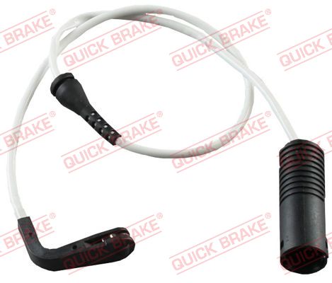 Contatto segnalazione, Usura past. freno/mat. d'attrito - WS 0164 A QUICK BRAKE