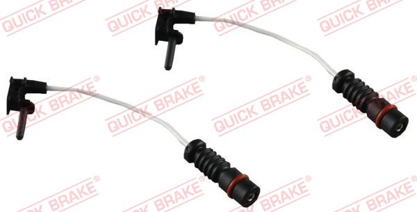 Contatto segnalazione, Usura past. freno/mat. d'attrito - WS 0171 A QUICK BRAKE