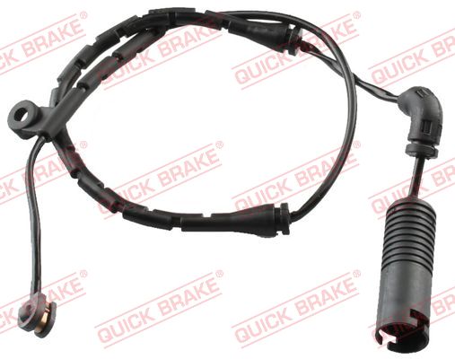 Warnkontakt, Bremsbelagverschleiß - WS 0191 A QUICK BRAKE