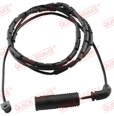 Warning Contact, brake pad wear - WS 0192 A QUICK BRAKE