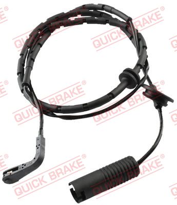 Warning Contact, brake pad wear - WS 0198 A QUICK BRAKE
