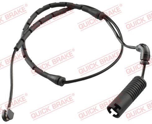 Contatto segnalazione, Usura past. freno/mat. d'attrito - WS 0200 A QUICK BRAKE
