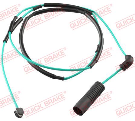 įspėjimo kontaktas, stabdžių trinkelių susidėvėjimas - WS 0204 A QUICK BRAKE