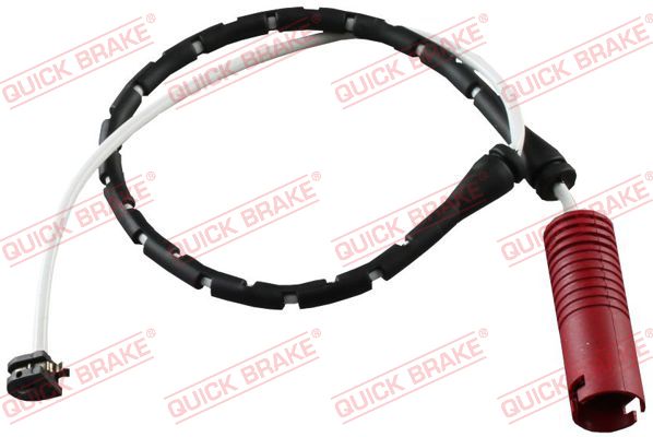 Warning Contact, brake pad wear - WS 0205 A QUICK BRAKE