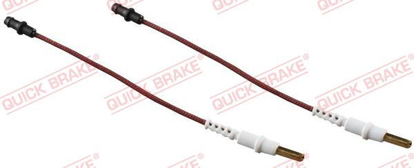 Сигнализатор, износ тормозных колодок - WS 0208 A QUICK BRAKE