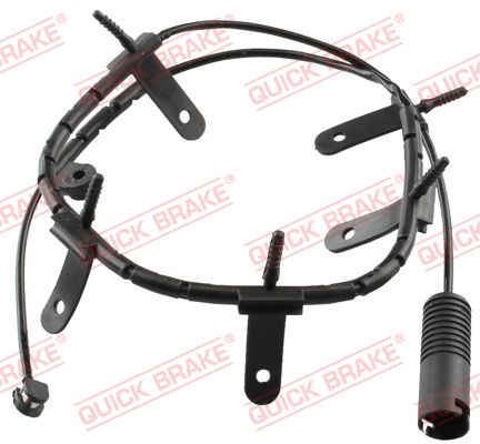 Warning Contact, brake pad wear - WS 0216 A QUICK BRAKE