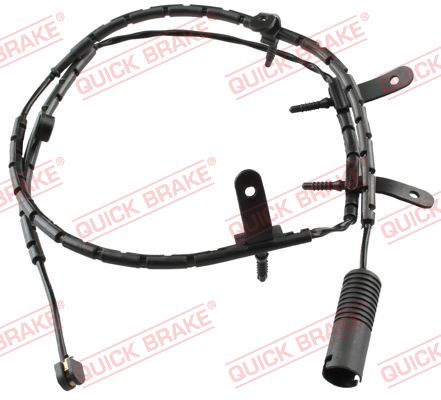 Contatto segnalazione, Usura past. freno/mat. d'attrito - WS 0217 A QUICK BRAKE