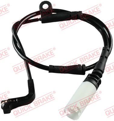 Contatto segnalazione, Usura past. freno/mat. d'attrito - WS 0218 A QUICK BRAKE