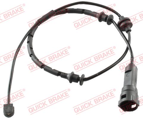 Contatto segnalazione, Usura past. freno/mat. d'attrito - WS 0220 A QUICK BRAKE