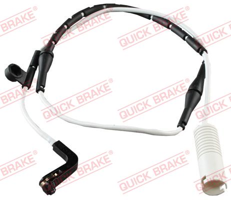 Warning Contact, brake pad wear - WS 0222 A QUICK BRAKE