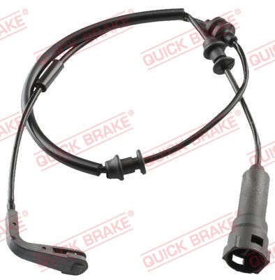 Contatto segnalazione, Usura past. freno/mat. d'attrito - WS 0223 A QUICK BRAKE